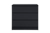 Birlea Oslo 3 Drawer Chest (Self Assembly) (DHD)