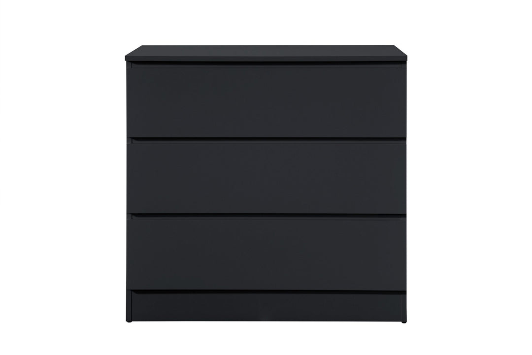Birlea Oslo 3 Drawer Chest (Self Assembly) (DHD)