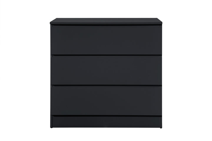 Birlea Oslo 3 Drawer Chest (Self Assembly) (DHD)