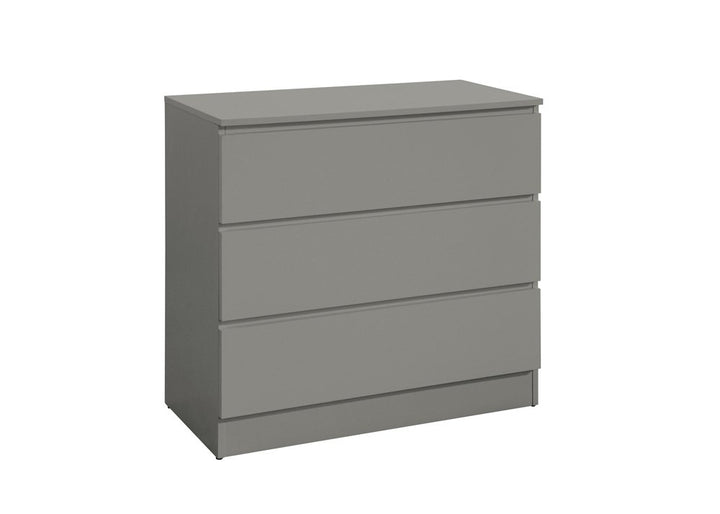 Birlea Oslo 3 Drawer Chest (Self Assembly) (DHD)