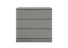 Birlea Oslo 3 Drawer Chest (Self Assembly) (DHD)