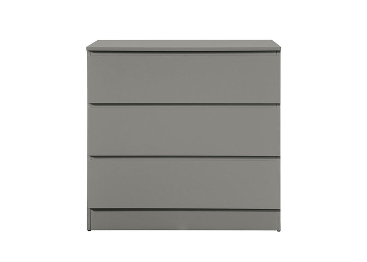 Birlea Oslo 3 Drawer Chest (Self Assembly) (DHD)