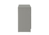 Birlea Oslo 3 Drawer Chest (Self Assembly) (DHD)