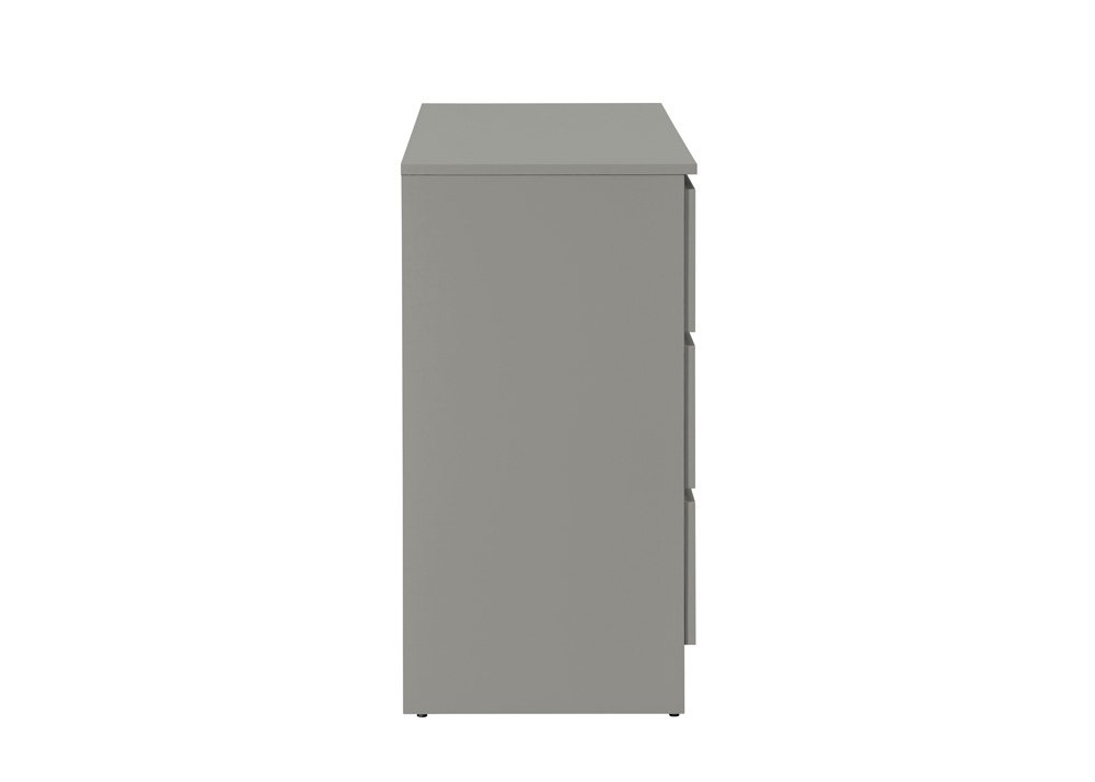 Birlea Oslo 3 Drawer Chest (Self Assembly) (DHD)