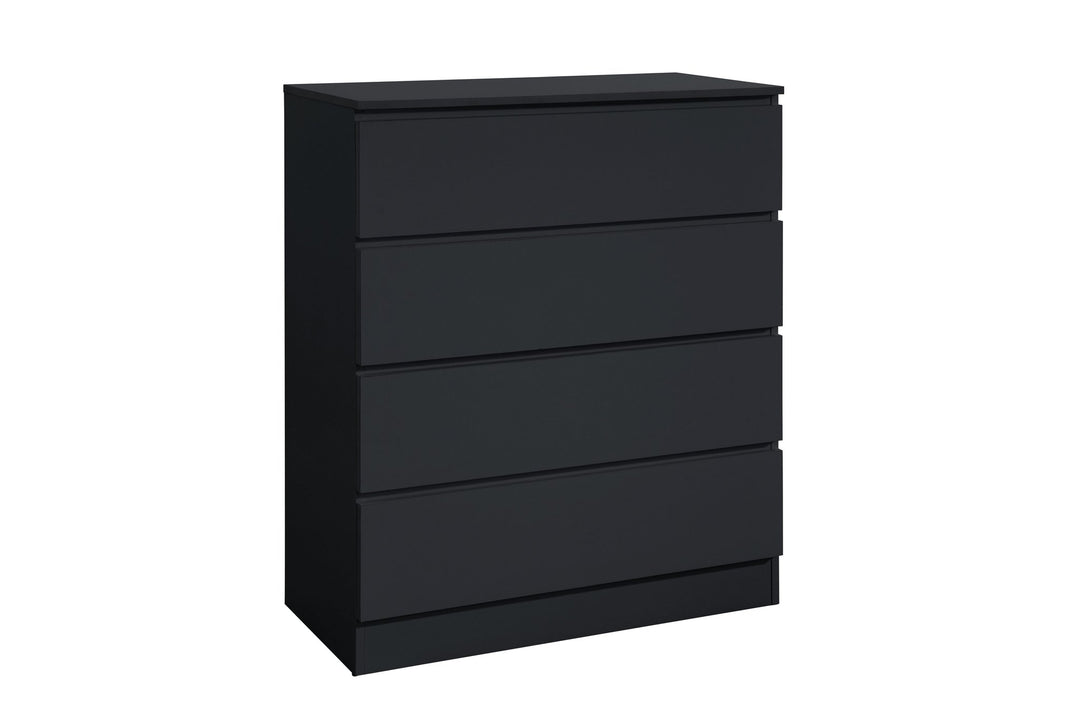 Birlea Oslo 4 Drawer Chest (Self Assembly) (DHD)