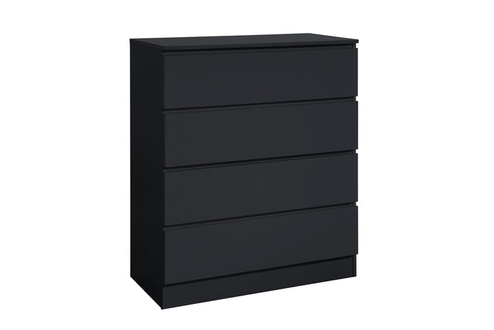 Birlea Oslo 4 Drawer Chest (Self Assembly) (DHD)