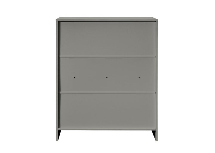 Birlea Oslo 4 Drawer Chest (Self Assembly) (DHD)