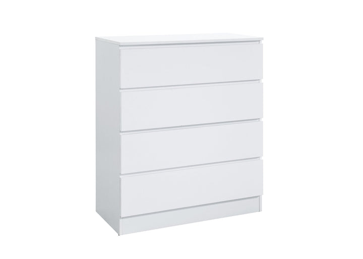 Birlea Oslo 4 Drawer Chest (Self Assembly) (DHD)