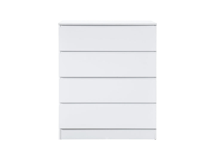 Birlea Oslo 4 Drawer Chest (Self Assembly) (DHD)