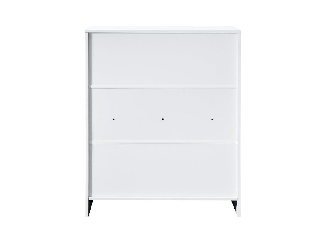 Birlea Oslo 4 Drawer Chest (Self Assembly) (DHD)