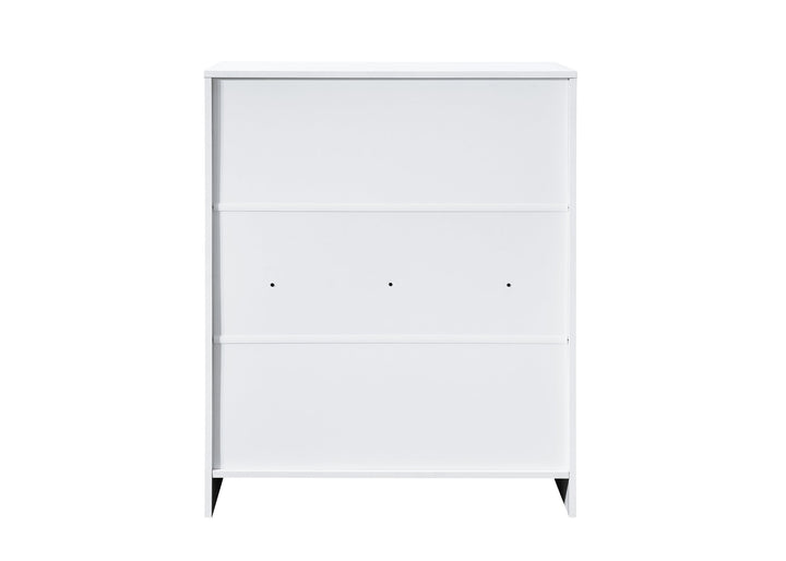 Birlea Oslo 4 Drawer Chest (Self Assembly) (DHD)