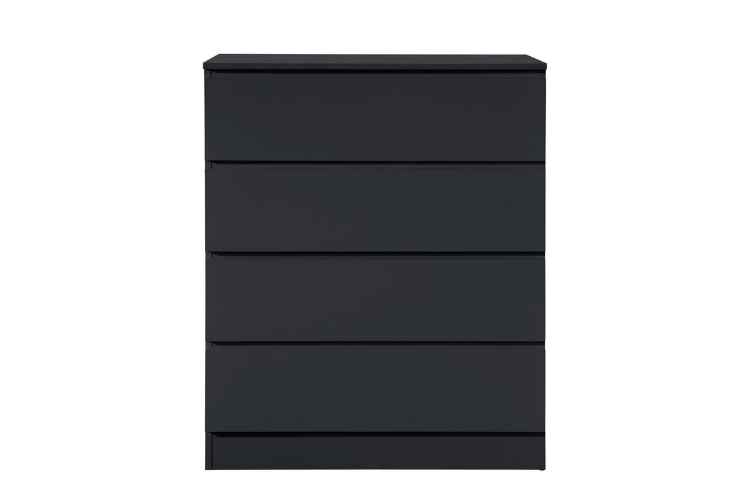 Birlea Oslo 4 Drawer Chest (Self Assembly) (DHD)