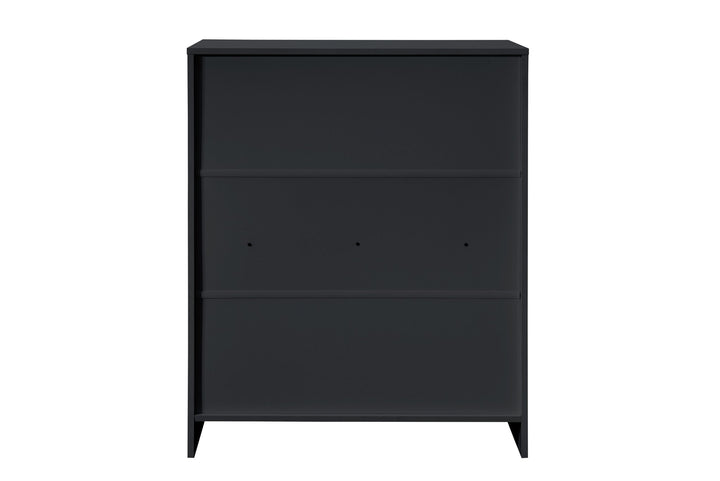 Birlea Oslo 4 Drawer Chest (Self Assembly) (DHD)