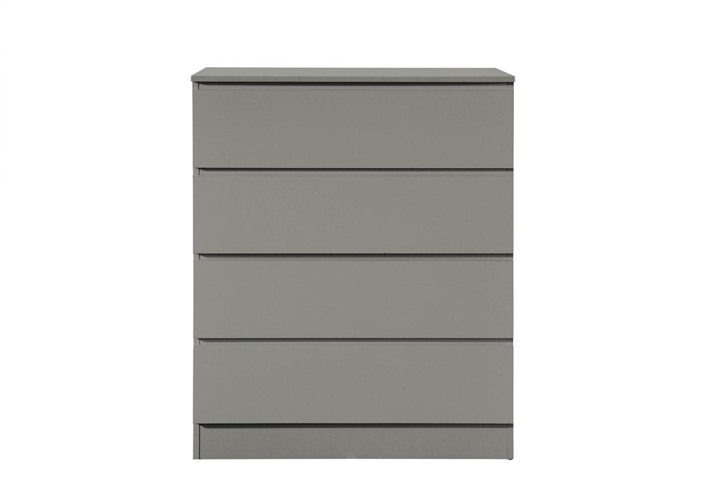 Birlea Oslo 4 Drawer Chest (Self Assembly) (DHD)