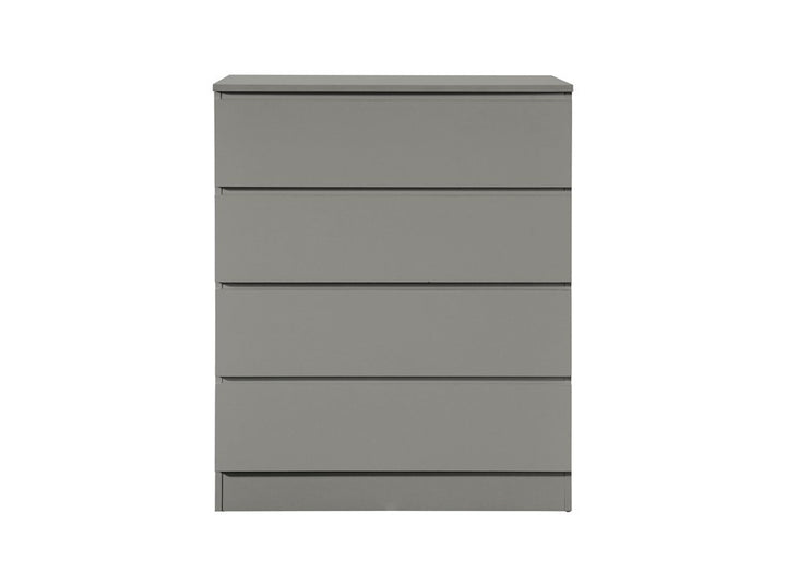 Birlea Oslo 4 Drawer Chest (Self Assembly) (DHD)