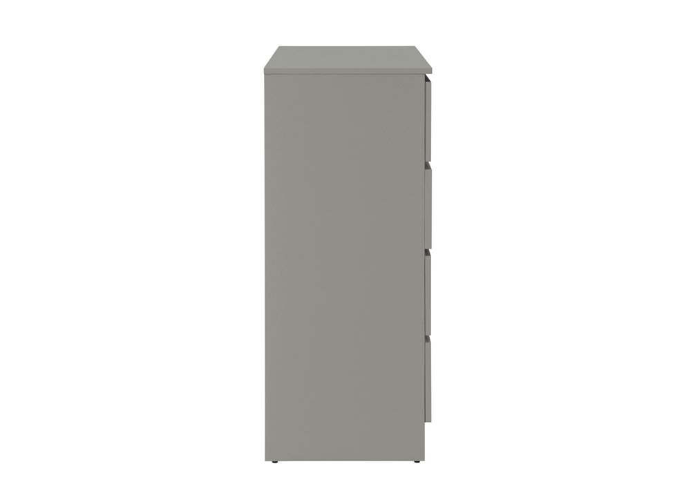 Birlea Oslo 4 Drawer Chest (Self Assembly) (DHD)