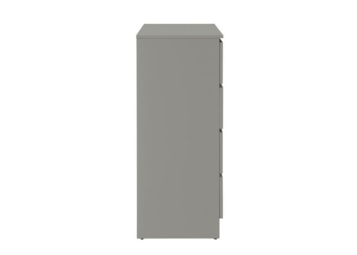 Birlea Oslo 4 Drawer Chest (Self Assembly) (DHD)