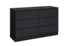 Birlea Oslo 6 Drawer Chest (Self Assembly) (DHD)