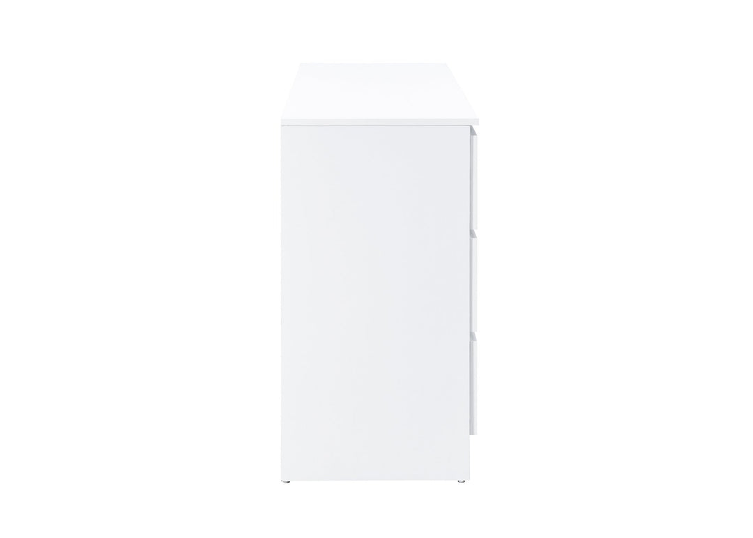 Birlea Oslo 6 Drawer Chest (Self Assembly) (DHD)