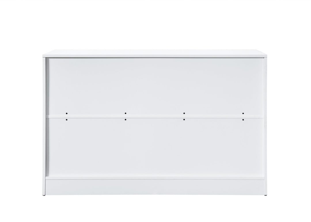 Birlea Oslo 6 Drawer Chest (Self Assembly) (DHD)