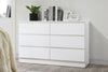 Birlea Oslo 6 Drawer Chest (Self Assembly) (DHD)