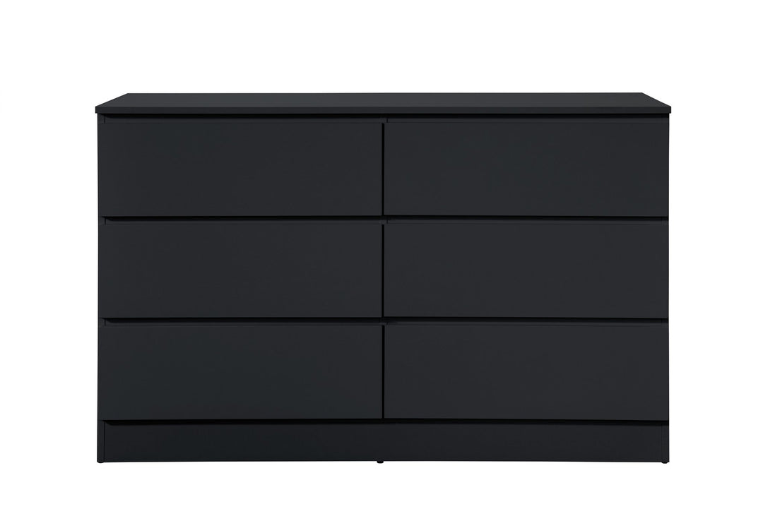 Birlea Oslo 6 Drawer Chest (Self Assembly) (DHD)