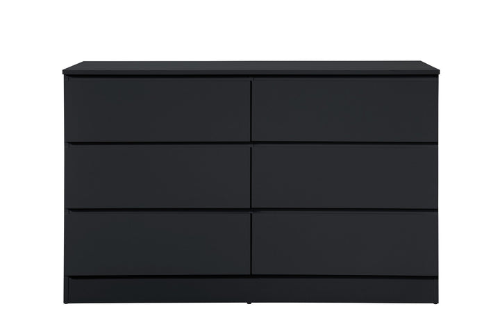 Birlea Oslo 6 Drawer Chest (Self Assembly) (DHD)