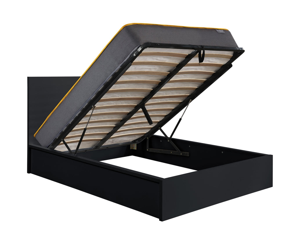 Birlea Oslo Ottoman Bed (Self Assembly) (DHD)