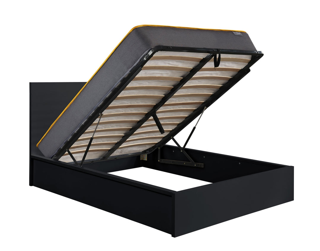 Birlea Oslo Ottoman Bed (Self Assembly) (DHD)