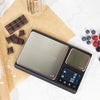 Salter Heston Blumenthal Precision Dual Platform Digital Kitchen Scale