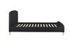 Birlea Otley Bed (Self Assembly) (DHD)