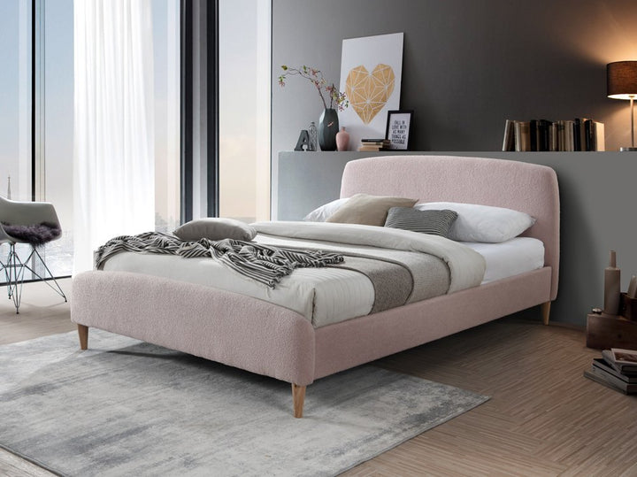 Birlea Otley Bed (Self Assembly) (DHD)