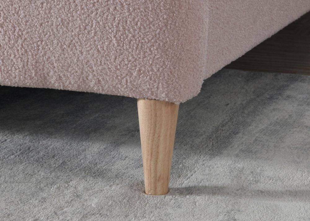 Birlea Otley Bed (Self Assembly) (DHD)