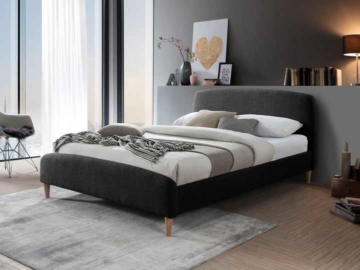 Birlea Otley Bed (Self Assembly) (DHD)