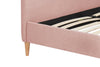Birlea Otley Bed (Self Assembly) (DHD)