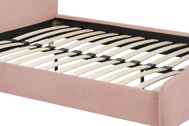 Birlea Otley Bed (Self Assembly) (DHD)