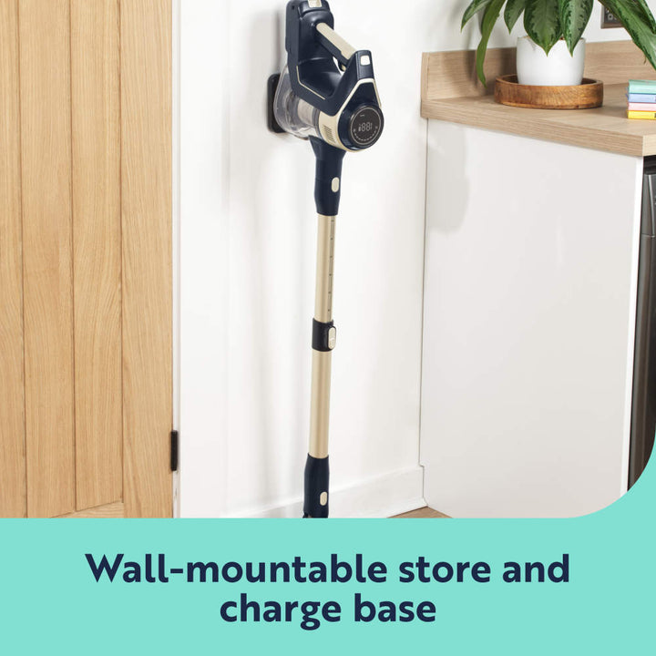 Beldray Airgility Pro Cordless Vacuum Cleaner - Blue