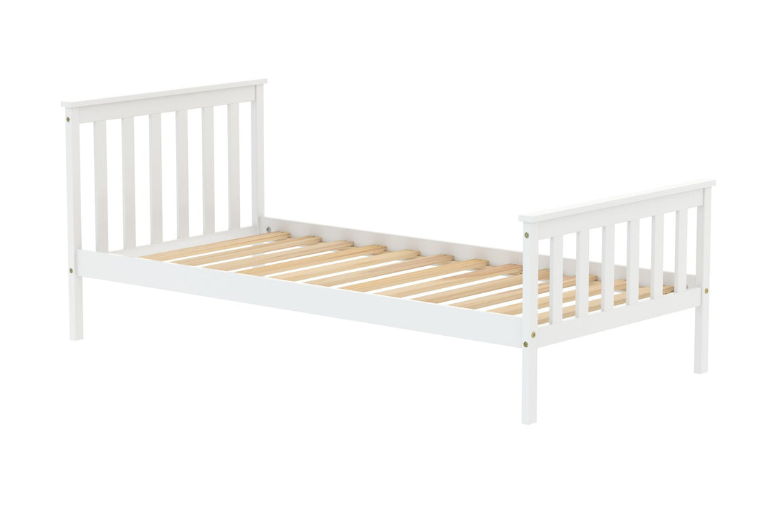 Birlea Oxford Bed (Self Assembly) (DHD)