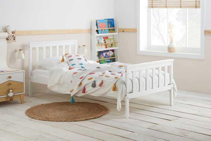 Birlea Oxford Bed (Self Assembly) (DHD)