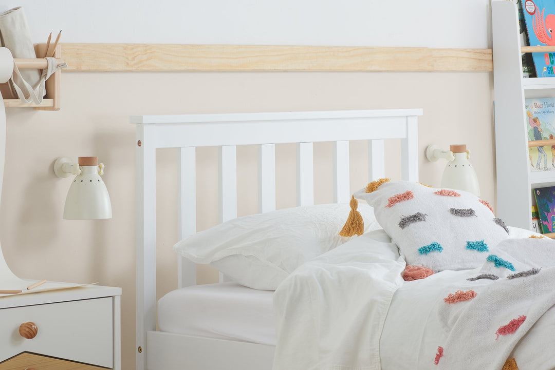 Birlea Oxford Bed (Self Assembly) (DHD)