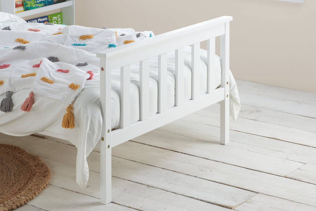 Birlea Oxford Bed (Self Assembly) (DHD)
