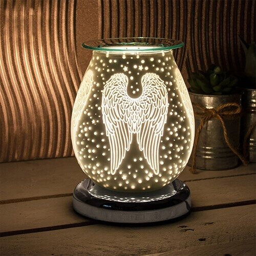 Desire Aroma Oil/ Wax Burner Angel Wings