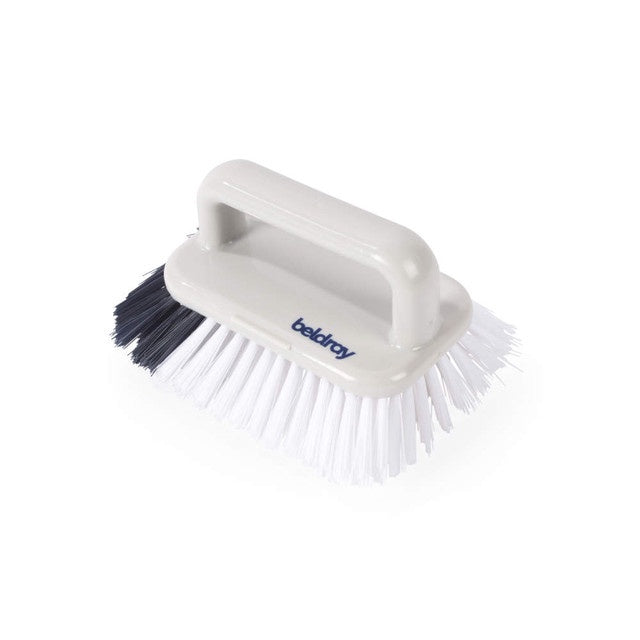 Beldray Deep Clean Tub Scrub Brush – Easy-Grip Handle