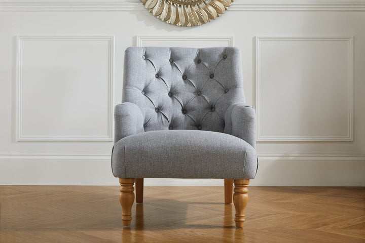 Birlea Padstow Chair (Self Assembly) (DHD)