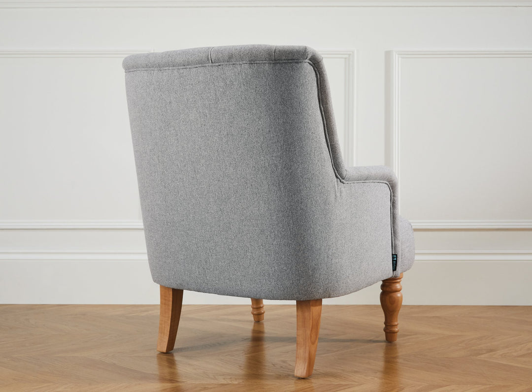 Birlea Padstow Chair (Self Assembly) (DHD)