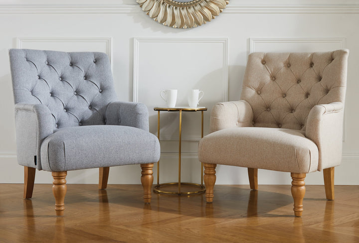 Birlea Padstow Chair (Self Assembly) (DHD)