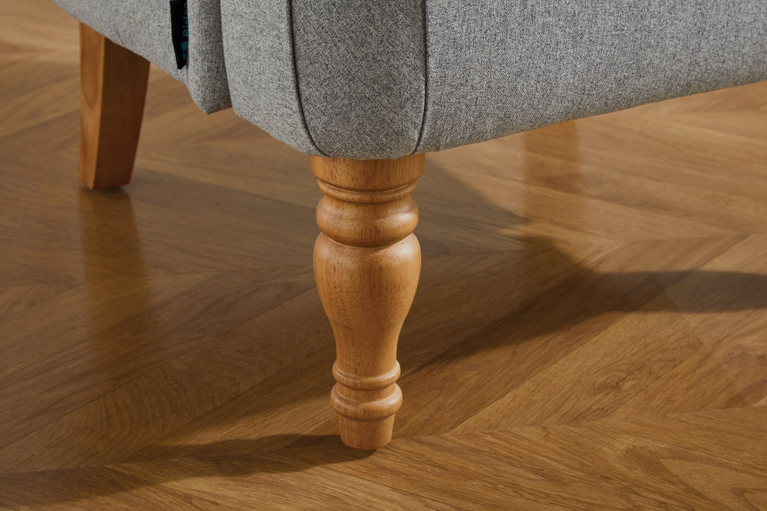 Birlea Padstow Chair (Self Assembly) (DHD)