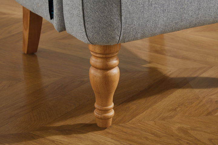 Birlea Padstow Chair (Self Assembly) (DHD)