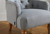 Birlea Padstow Chair (Self Assembly) (DHD)
