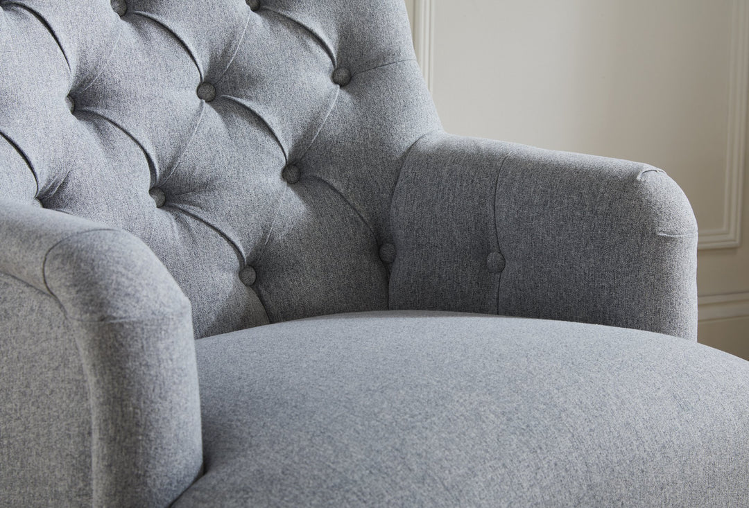 Birlea Padstow Chair (Self Assembly) (DHD)